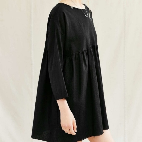 Urban outfitters ruffle babydoll dress - Picture 2 of 4